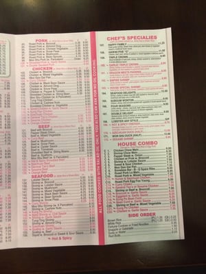 Menu photo 6 Golden House Astoria, NY Menu photo 6 Golden House Astoria, NY