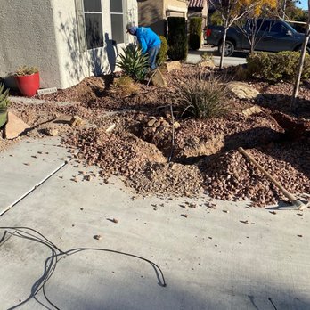 Rapid Irrigation Repair - Removing the old lines installing new - Irrigation Near Me - Henderson, Nevada Rapid Irrigation Repair - Removing the old lines installing new - Irrigation Near Me - Henderson, Nevada