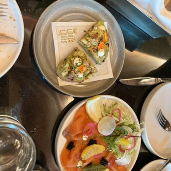 LOUIX LOUIS - Look at the size of avocado toast! - Cocktail Bars Near Me - Toronto, Ontario LOUIX LOUIS - Look at the size of avocado toast! - Cocktail Bars Near Me - Toronto, Ontario
