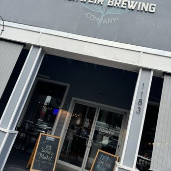 Fishweir Brewing Company - Breweries Near Me - Jacksonville, Florida