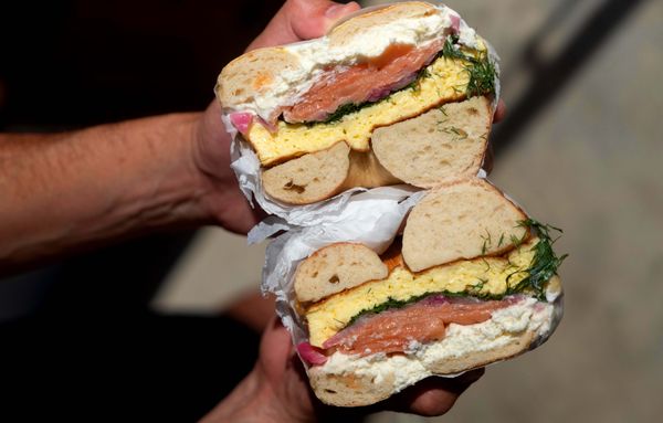 Forgotten Bakery by null