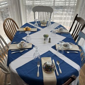 Tea With Tracy - Dining area with character - Tea Rooms Near Me - Seymour, Connecticut