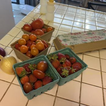 1st Fruits Farm - Small produce box $20 - Fruits & Veggies Near Me - Temecula, California