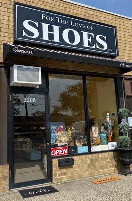 For The Love Of Shoes NY