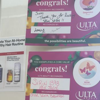 Ulta Beauty - Sirin - Hair Salons Near Me - Arlington, Virginia