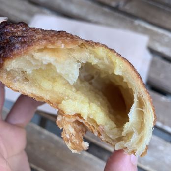Ain't Normal Cafe - Lemon turnover - Coffee & Tea Near Me - Oakland, California