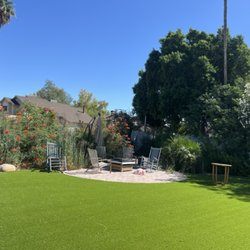 TFP Landscaping - Before clean back yard