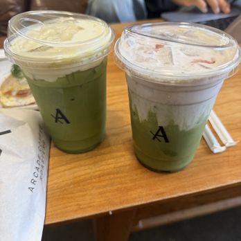 Arcade Coffee Roasters - Coffee & Tea Near Me - Riverside, California