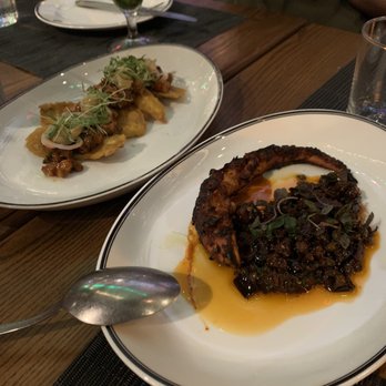 Marabu Restaurant - Tuna Tasajo - Cuban Near Me - Miami, Florida