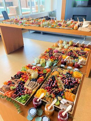 Graze Craze Charcuterie Boards & Boxes by null