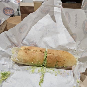 Jersey Mike's Subs - #7 10/10 Fresh Bread & Turkey + Veggies - Sandwiches Near Me - Huntington Beach, California Jersey Mike's Subs - #7 10/10 Fresh Bread & Turkey + Veggies - Sandwiches Near Me - Huntington Beach, California