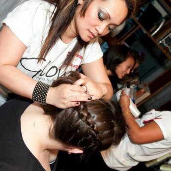 Salo Net Salons - Lhiza B - Hair Stylists Near Me - Oakland, California Salo Net Salons - Lhiza B - Hair Stylists Near Me - Oakland, California