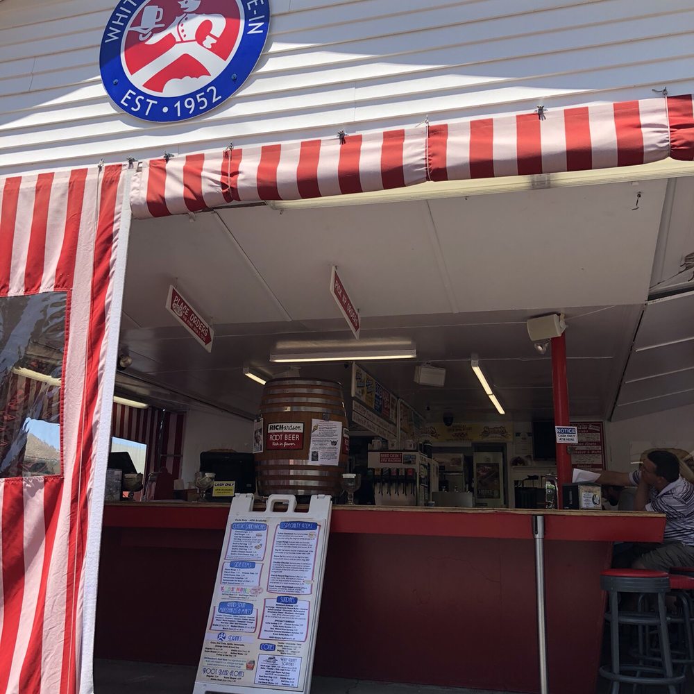 White Turkey Drive-In - Burgers Near Me - Conneaut, Ohio White Turkey Drive-In - Burgers Near Me - Conneaut, Ohio