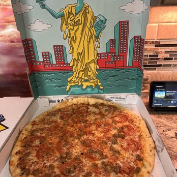 Richie B’s Pizza - Pizza Near Me - Albuquerque, New Mexico