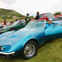 Steve's Express Automotive - 1968 Corvette 427 390 HP Muncie 4 Speed