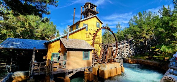 Grizzly River Run by null