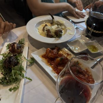 Breakin Bread on the Boulevard - Sorry these are half eaten. But they're just way too good!! - Italian Near Me - Seaside Heights, New Jersey Breakin Bread on the Boulevard - Sorry these are half eaten. But they're just way too good!! - Italian Near Me - Seaside Heights, New Jersey