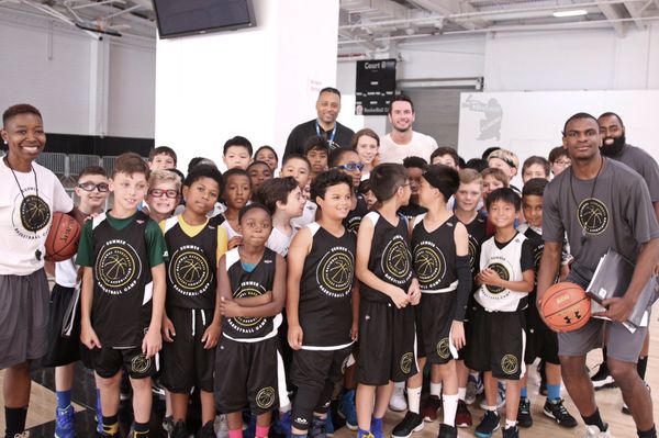 Basketball City by null