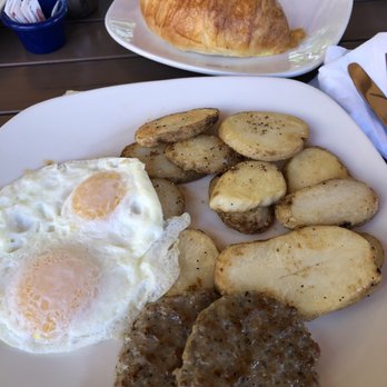 Cafe Abiquiu - American Breakfast. The sausage was delicious! - Mexican Near Me - Abiquiu, New Mexico Cafe Abiquiu - American Breakfast. The sausage was delicious! - Mexican Near Me - Abiquiu, New Mexico