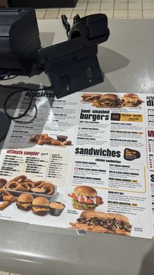 Menu photo 2 Buffalo Wild Wings San Antonio, TX