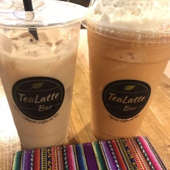 TeaLatte Bar - Milk iced tea latte and Thai Iced tea latte - Coffee & Tea Near Me - Carrollton, Texas TeaLatte Bar - Milk iced tea latte and Thai Iced tea latte - Coffee & Tea Near Me - Carrollton, Texas
