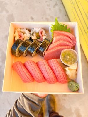 Sushi Friend by null