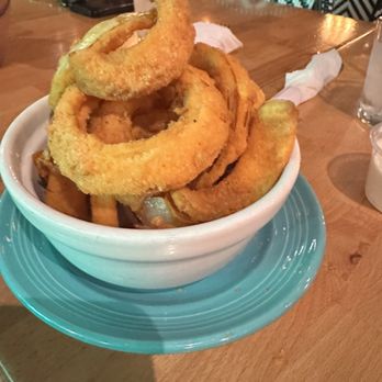 The 18hundred - Onion rings - New American Near Me - Bakersfield, California The 18hundred - Onion rings - New American Near Me - Bakersfield, California