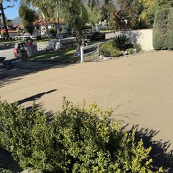 Driveway