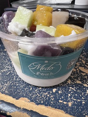 Me Do Desserts by null