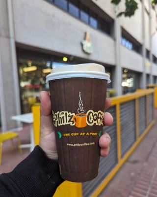 Philz Coffee by null