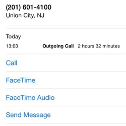 New Jersey Department of Labor & Workforce Development - I was told the hold time was estimated at three hours. Guess I should feel lucky it was only two hours, 32 minutes.