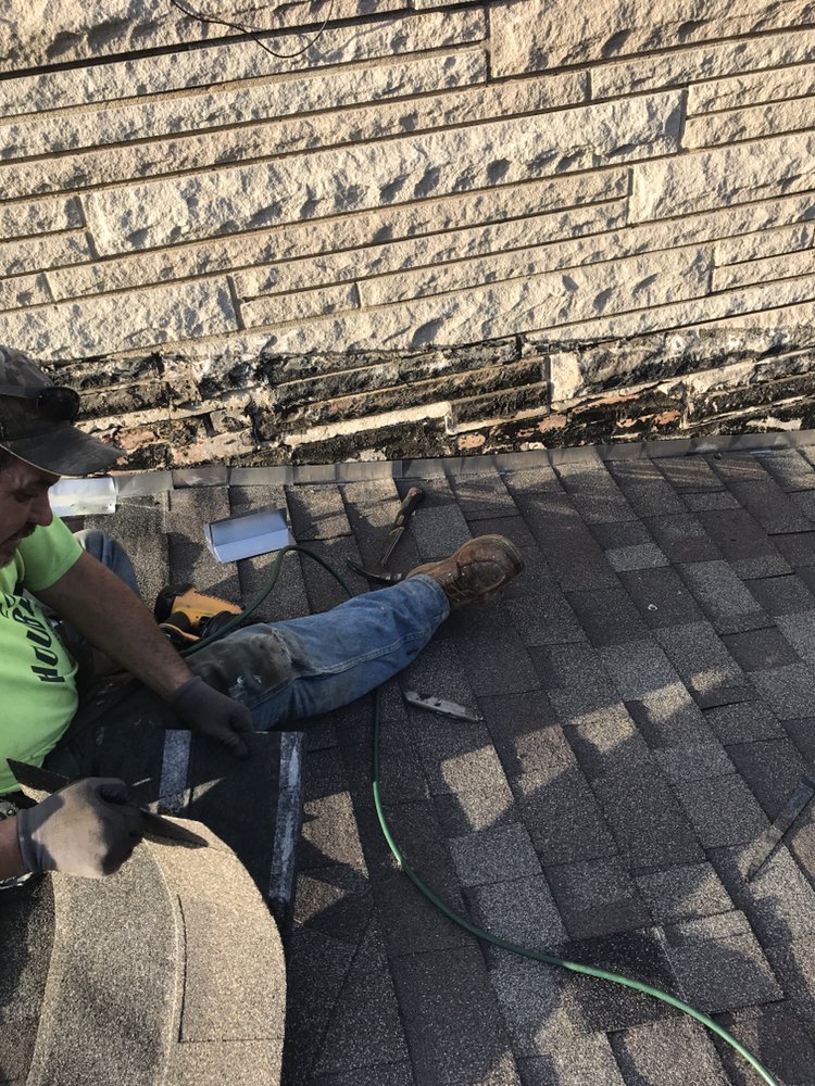 Slide of Patriot Roofing Contractors