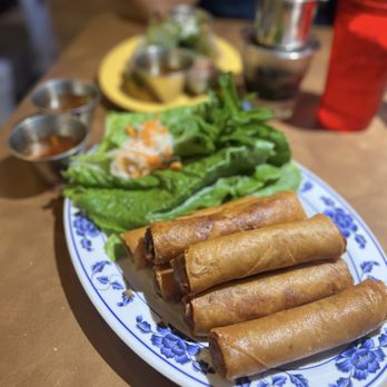 Pho Ca Dao & Grill - A1. Egg Rolls - Vietnamese Near Me - San Diego, California Pho Ca Dao & Grill - A1. Egg Rolls - Vietnamese Near Me - San Diego, California