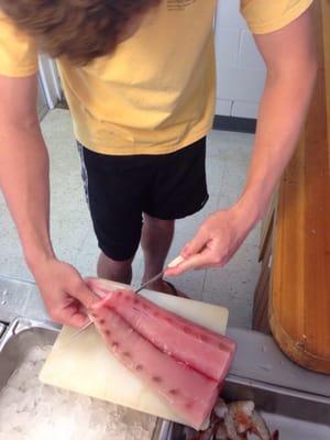 Edisto Seafood by null