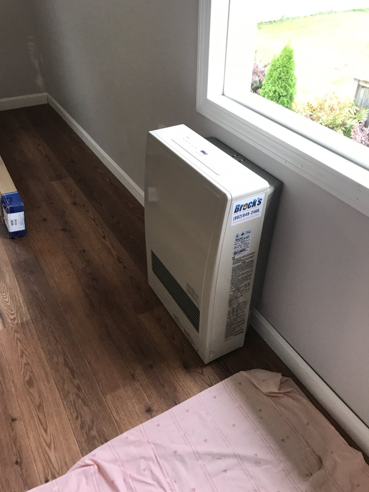 Slide of Brock's Heating, Air Conditioning & Gas Services