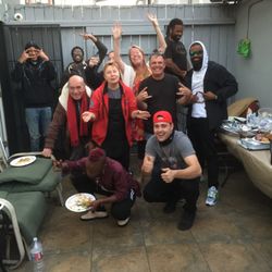 Timen House - Hostel customers