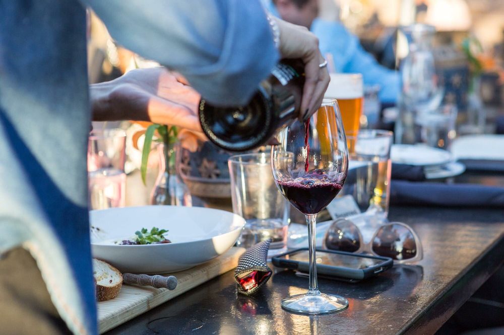 Social spots from The Cellar