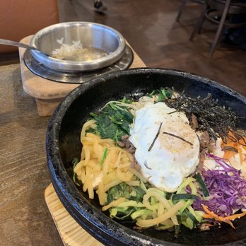 DuBu - Bibimpap - Korean Near Me - Elkins Park, Pennsylvania DuBu - Bibimpap - Korean Near Me - Elkins Park, Pennsylvania
