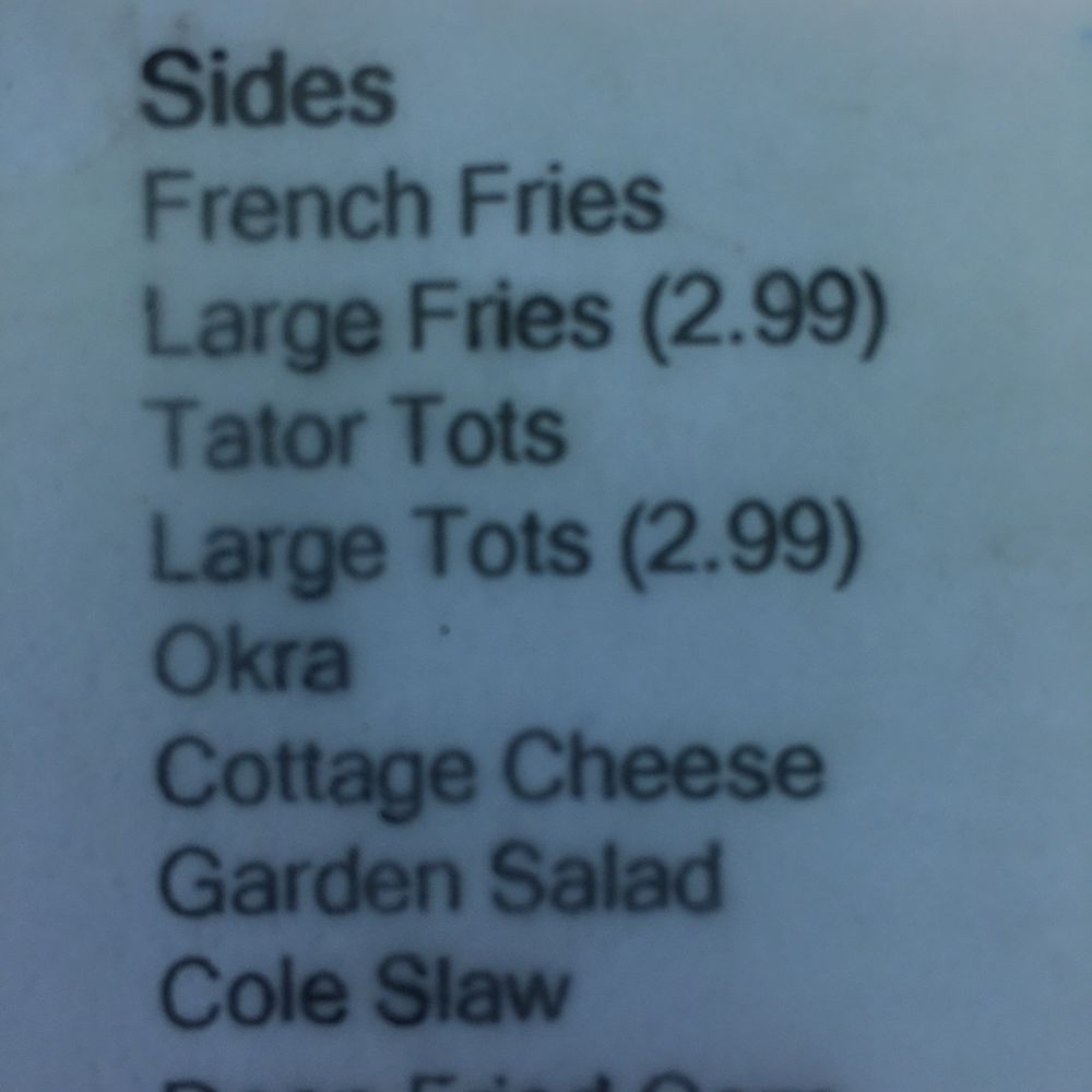 Burger Time - a list of different types of burgers - Burgers Near Me - Pineville, Missouri