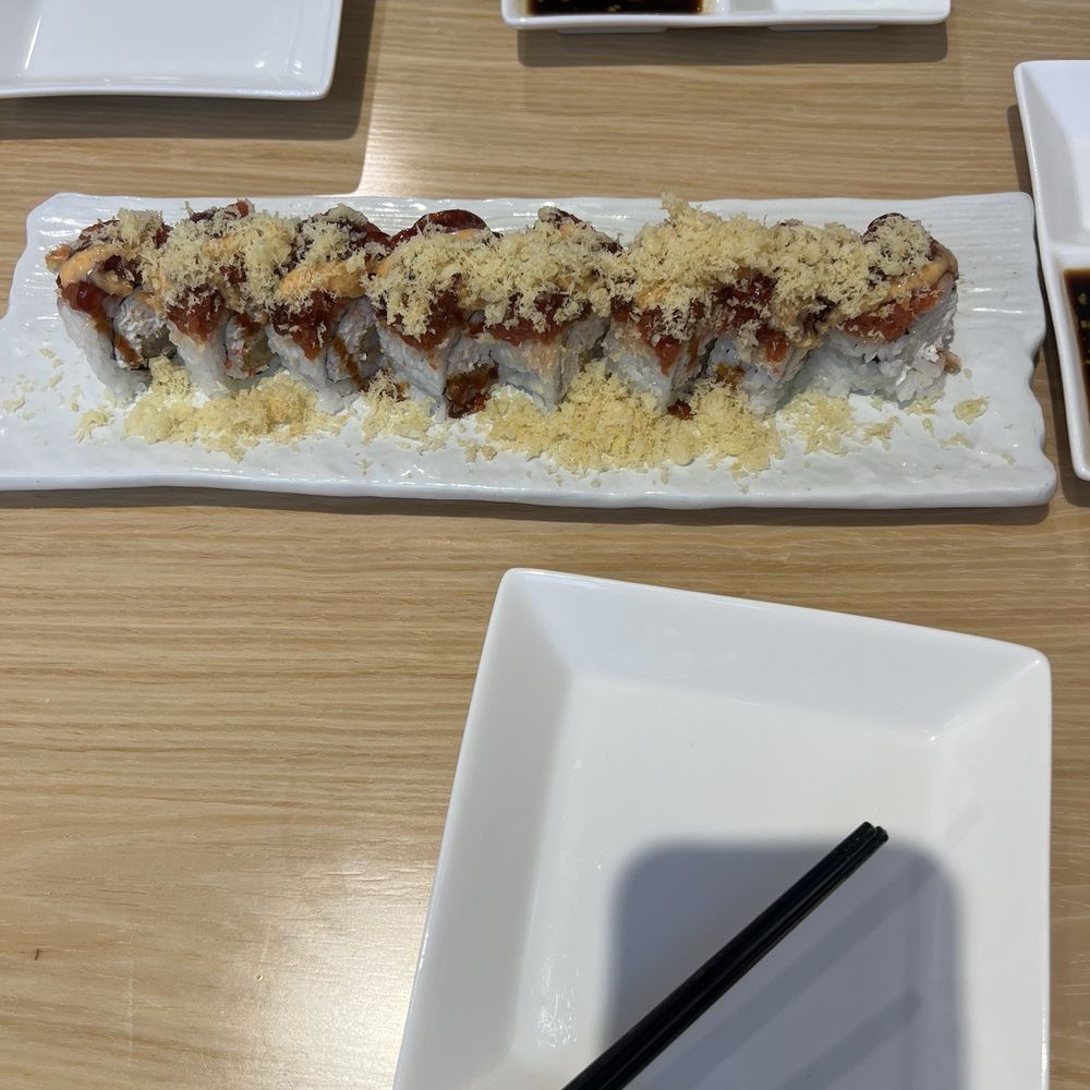 Bengee Sushi - Hot night roll - Japanese Near Me - Jurupa Valley, California Bengee Sushi - Hot night roll - Japanese Near Me - Jurupa Valley, California