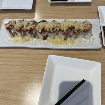 Bengee Sushi - Hot night roll - Japanese Near Me - Jurupa Valley, California Bengee Sushi - Hot night roll - Japanese Near Me - Jurupa Valley, California
