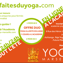 Académie de Hatha-Yoga - Académie de Hatha Yoga Marseille