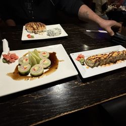 Umi Japanese Steakhouse - Sushi