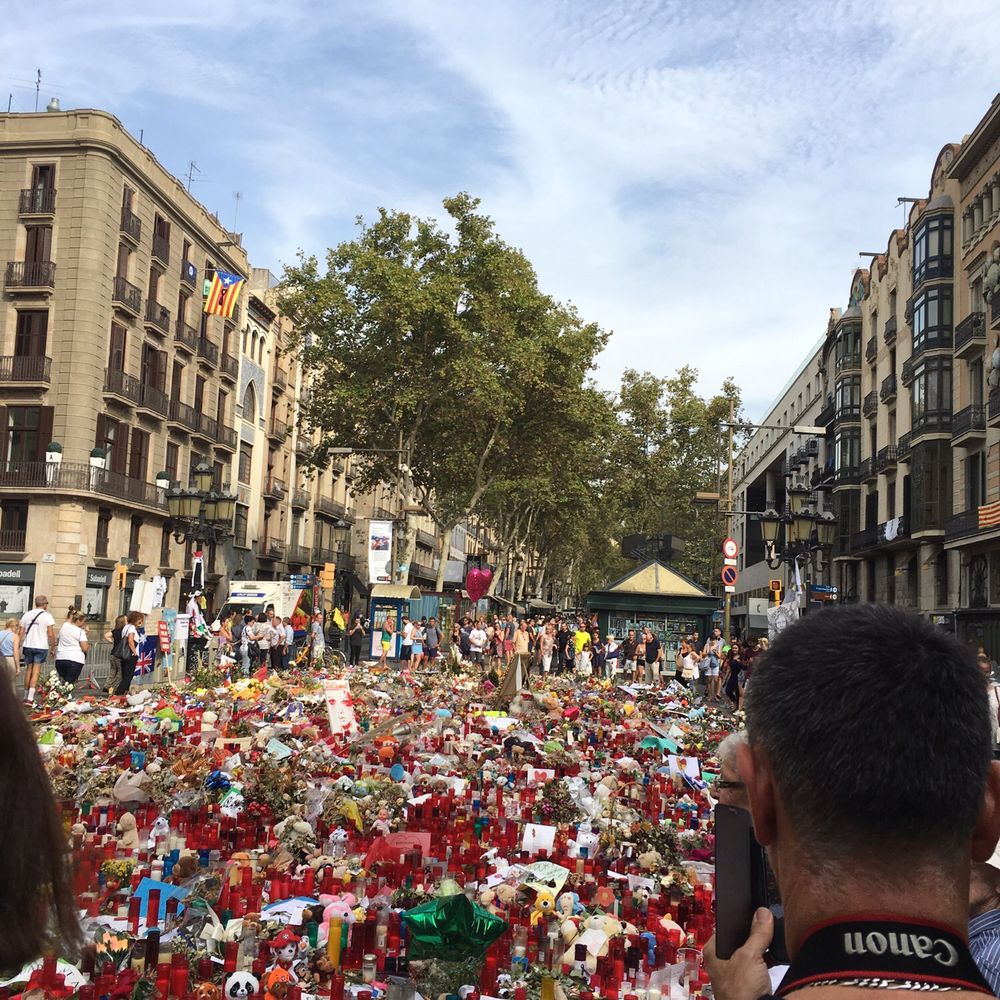 Las Ramblas - Local Flavor Near Me - Barcelona, B Las Ramblas - Local Flavor Near Me - Barcelona, B