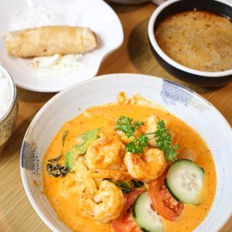 Thai Red Curry