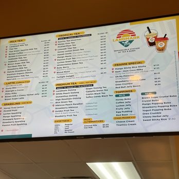 Landmark Tea - Menu - Tea Rooms Near Me - Las Vegas, Nevada Landmark Tea - Menu - Tea Rooms Near Me - Las Vegas, Nevada