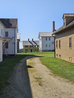 Canterbury Shaker Village by null