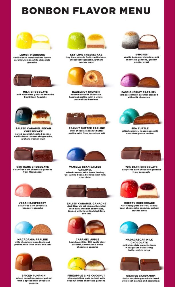 Bliss Chocolatier Logo