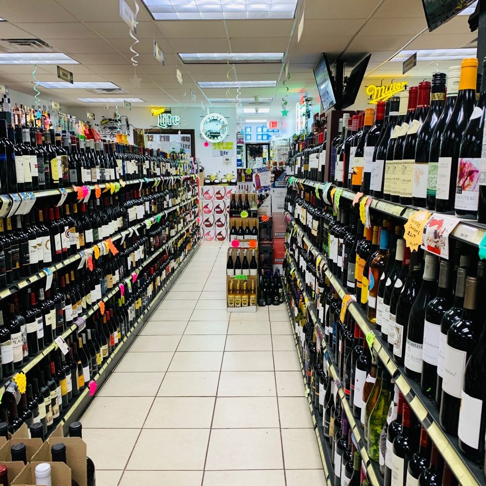 Downtown Liquors - rows of bottles of wine in a store - Beer, Wine & Spirits Near Me - Woodbridge, New Jersey Downtown Liquors - rows of bottles of wine in a store - Beer, Wine & Spirits Near Me - Woodbridge, New Jersey
