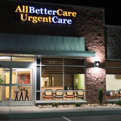 UPMC Urgent Care Harrisburg - Parking lot view